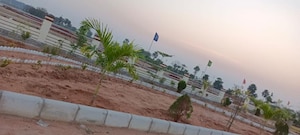 Plot Area in  Plot at JB Nature Valley, Choutuppal – for Sale