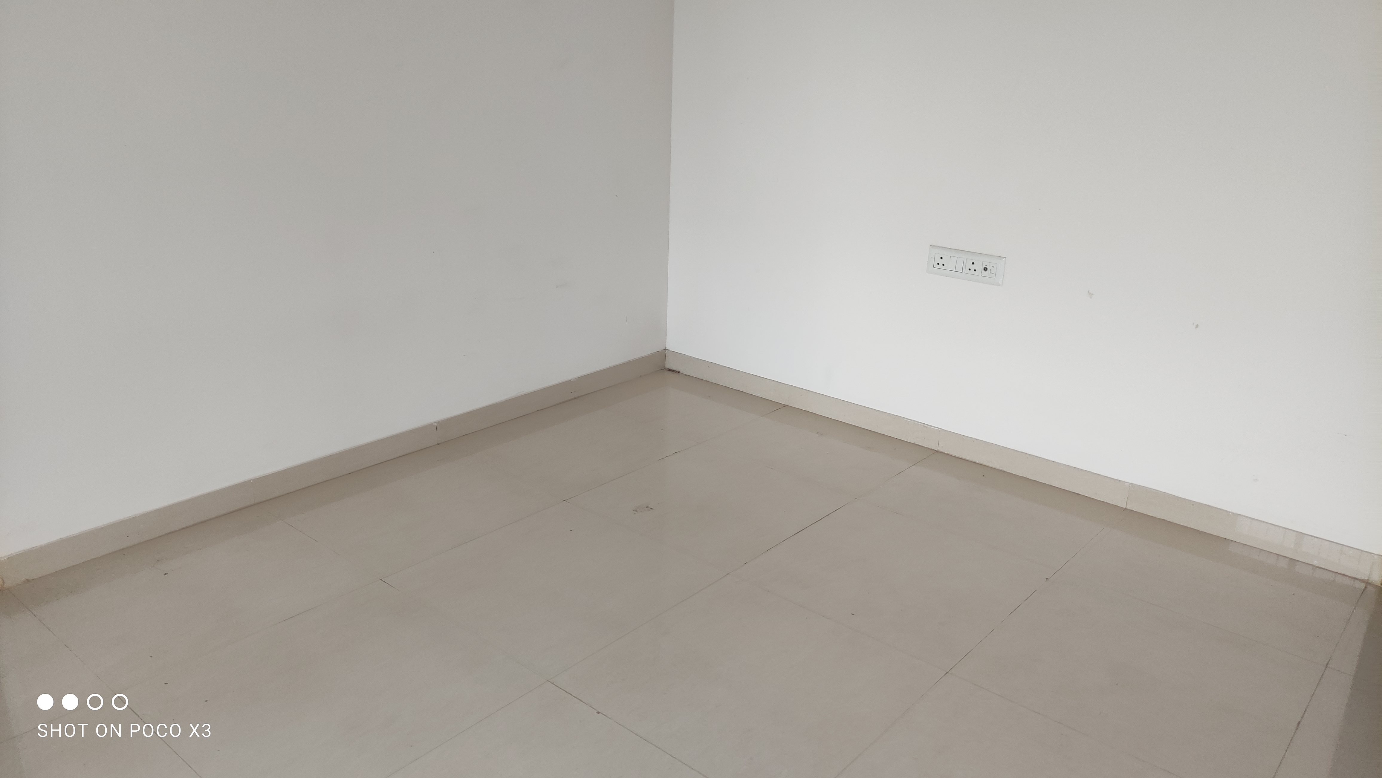 1 BHK + Pooja Room Apartment For Rent in Unnati Woods CHS