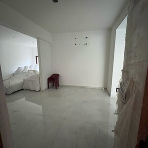 Bathroom in 3 BHK Apartment at Star Abod, Hakimpet – for Sale