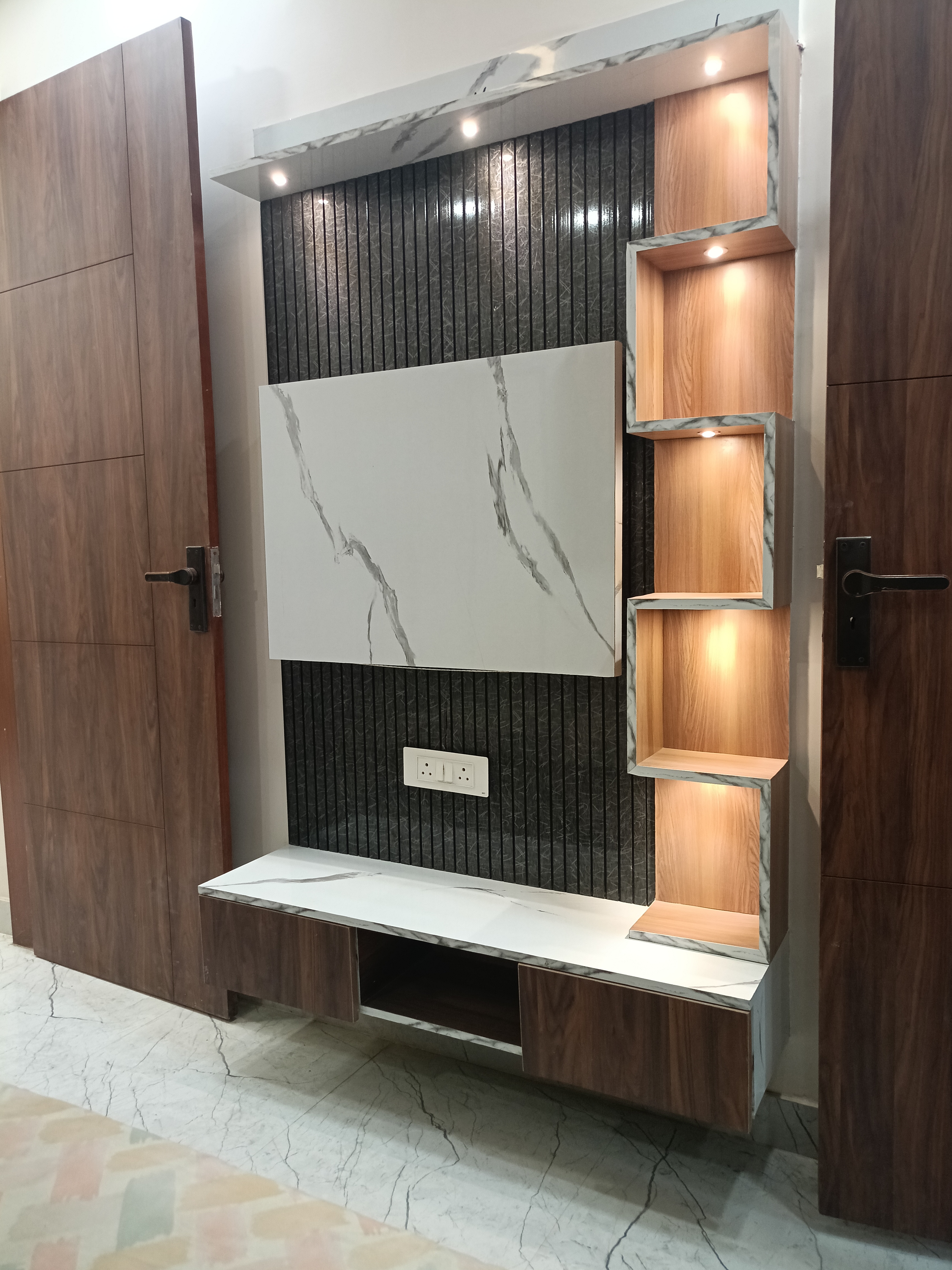 2 BHK + Pooja Room Builder Floor For Sale in Mohan Garden