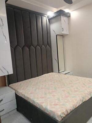 Bedroom in 2 BHK Builder Floor at Mohan Garden – for Sale