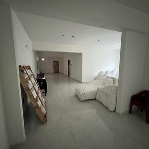 Building Lobby in 3 BHK Apartment at Star Abod, Hakimpet – for Sale