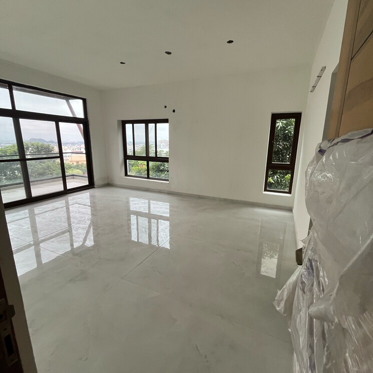 Bedroom, star-abod 3 Bedroom 3800 Sq.Ft. Apartment In Hakimpet Hyderabad 9257450