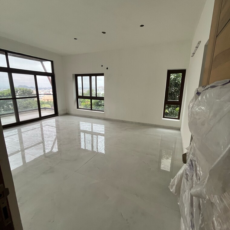 Bedroom, star-abod 3 Bedroom 3800 Sq.Ft. Apartment In Hakimpet Hyderabad 9257450