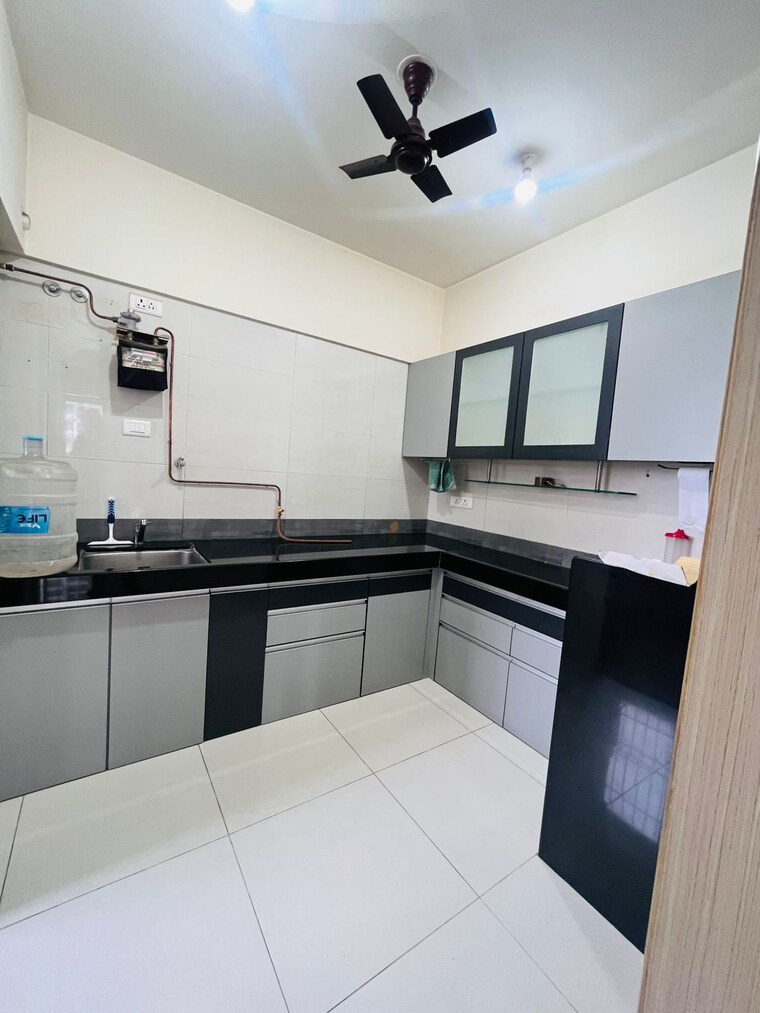 Kitchen, paranjape-azure 2 Bedroom 790 Sq.Ft. Apartment In Tathawade Pune 9257418