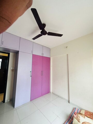 Master Bedroom in 2 BHK Apartment at Paranjape Azure, Tathawade – for Rent