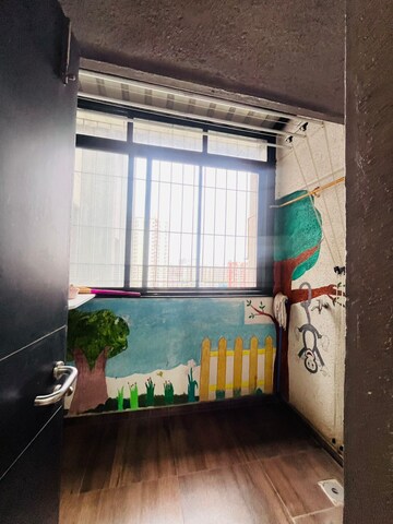 Bedroom in 2 BHK Apartment at Paranjape Azure, Tathawade – for Rent