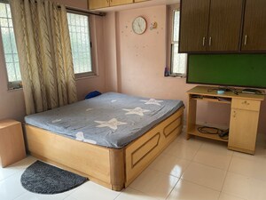 1 BHK Apartment For Rent in Kumar Samruddhi Society, Vishrantwadi