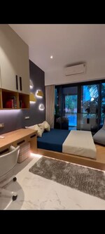 2 BHK 660 Sq.Ft. Apartment in The Aga Hall Estate