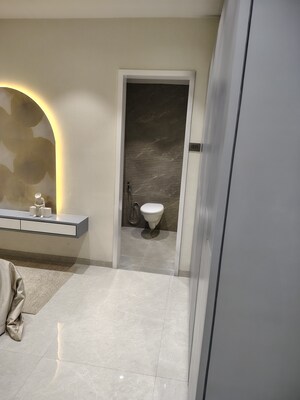 Furnished Amenities in 3 BHK Apartment at Shreeji Eternity, Malad West – for Sale