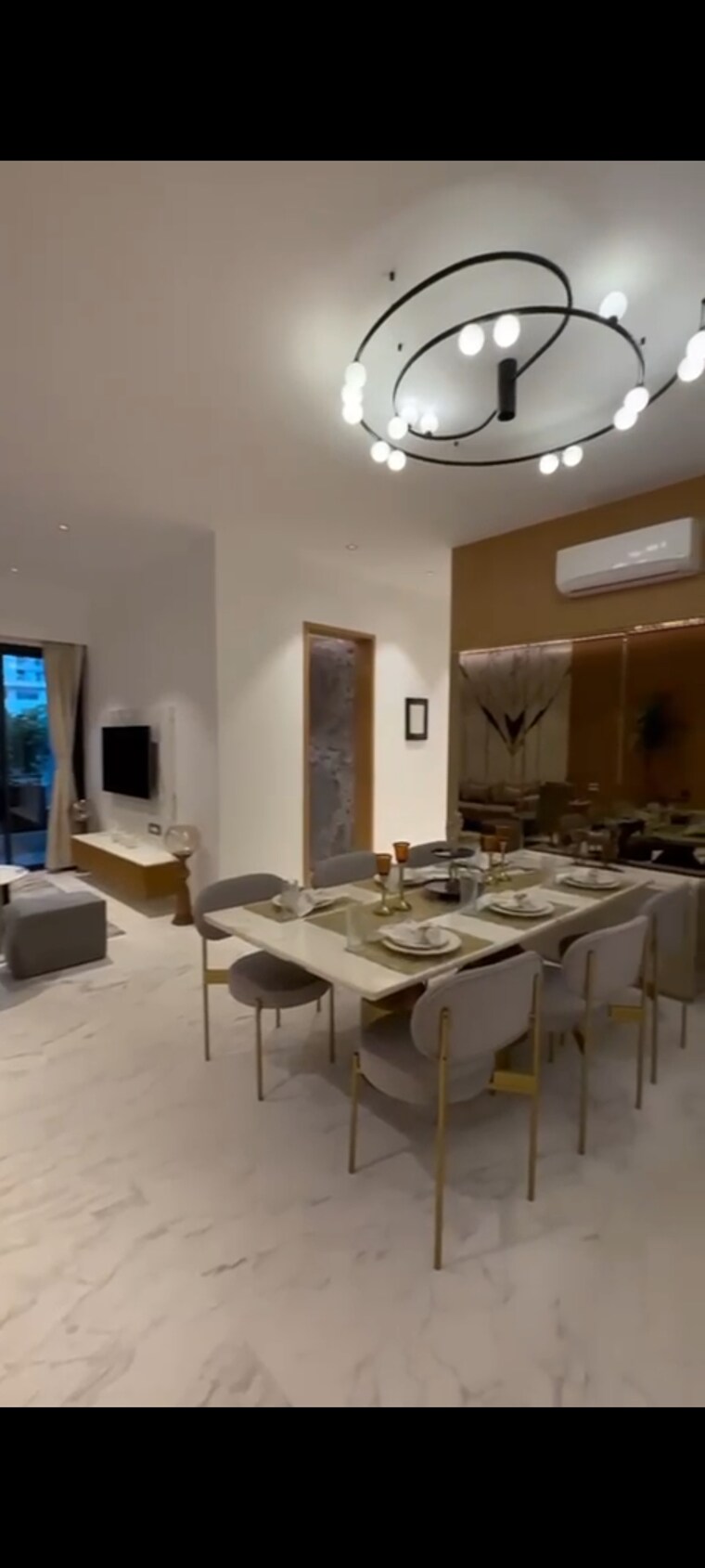 Living Room, the-aga-hall-estate 2 Bedroom 660 Sq.Ft. Apartment In Mazgaon Mumbai 9257439
