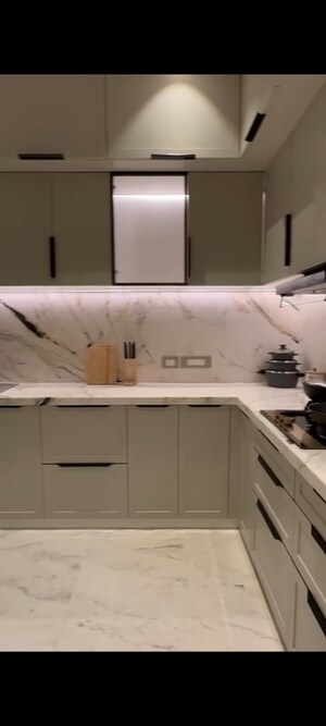 Kitchen in 2 BHK Apartment at The Aga Hall Estate, Mazgaon – for Sale