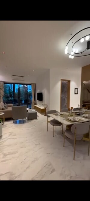 Living Room in 2 BHK Apartment at The Aga Hall Estate, Mazgaon – for Sale