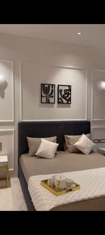Master Bedroom in 2 BHK Apartment at The Aga Hall Estate, Mazgaon – for Sale
