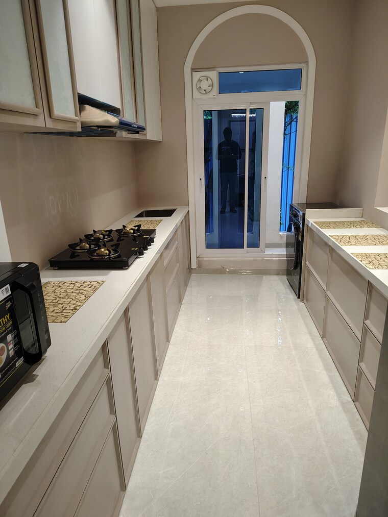 Balcony, shreeji-eternity 3 Bedroom 1217 Sq.Ft. Apartment In Malad West Mumbai 9257429