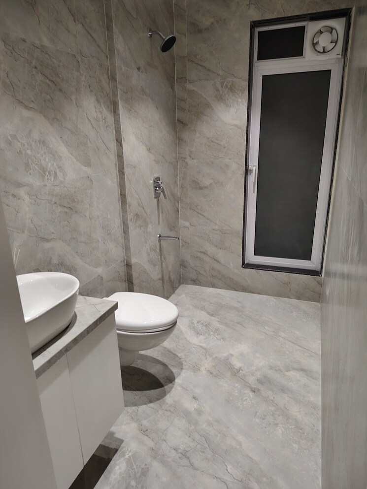 Bathroom, shreeji-eternity 3 Bedroom 1217 Sq.Ft. Apartment In Malad West Mumbai 9257429