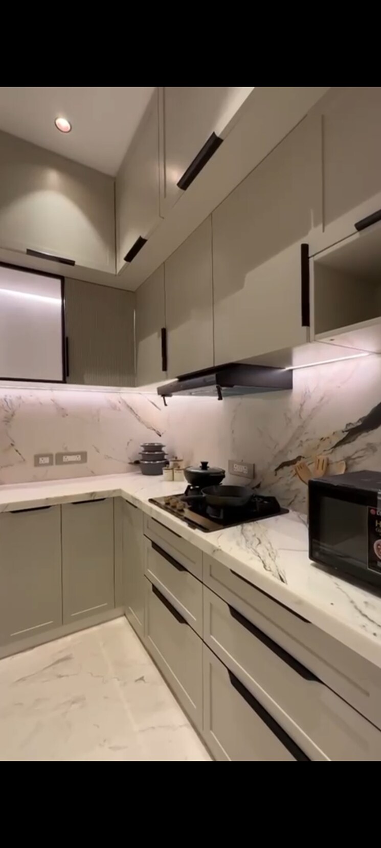 Kitchen, the-aga-hall-estate 2 Bedroom 660 Sq.Ft. Apartment In Mazgaon Mumbai 9257439