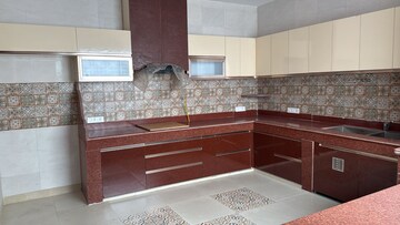 Kitchen in 4 BHK Independent House at GMADA Eco City, North Mullanpur – for Rent