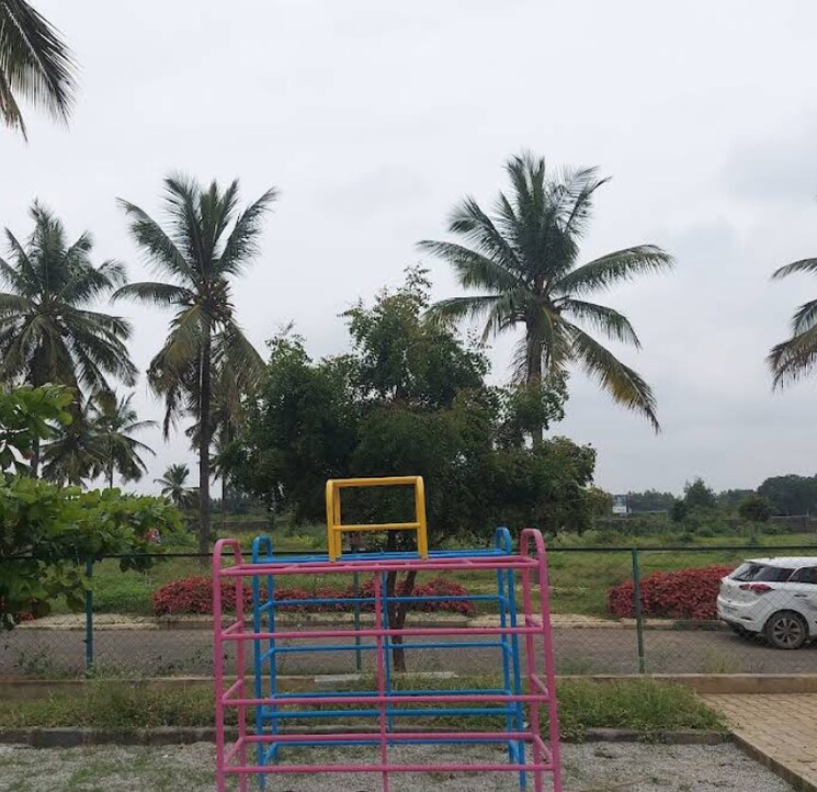 Exterior View, millennia-lakeview  2400 Sq.Ft. Plot In Sarjapur Bangalore 9257409