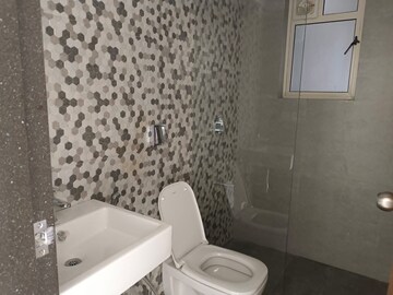 Bathroom in 2 BHK Apartment at Supreme Estia Phase 1, Baner – for Rent