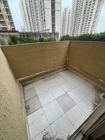 Balcony in 3 BHK Apartment at Paras Seasons, Sector 168 – for Sale
