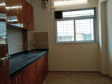 Kitchen in 1 BHK Apartment at Sai Prajakta CHS, Jb Nagar – for Sale