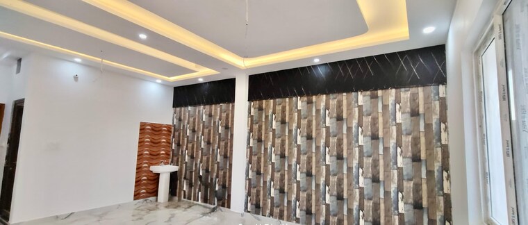 Tv Room, chinhat 3 Bedroom 1503 Sq.Ft. Villa In Chinhat Lucknow 9257441