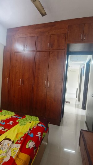 Bedroom in 2 BHK Apartment at Aditya Plaza Malad, Malad West – for Rent