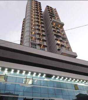 2 BHK Apartment – Exterior View View at Aditya Plaza Malad, Malad West - for Rent