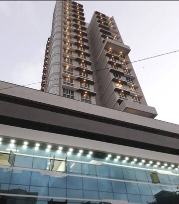 2 BHK Apartment – Exterior View View at Aditya Plaza Malad, Malad West - for Rent