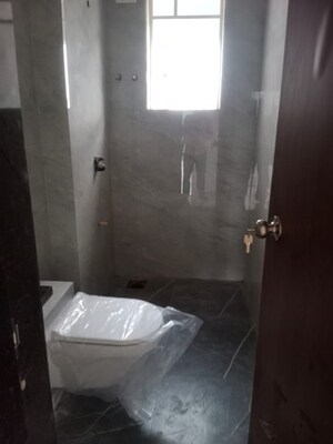 Bathroom in 2 BHK Apartment at Thane West – for Rent