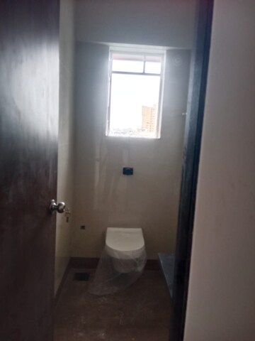 Bathroom in 2 BHK Apartment at Thane West – for Rent