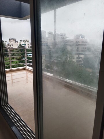 Balcony in 2 BHK Apartment at Thane West – for Rent