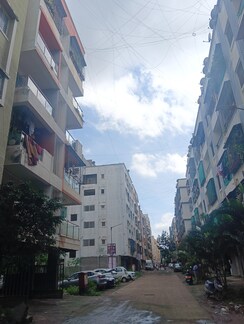 1 BHK + Pooja Room Apartment For Sale in Manjri