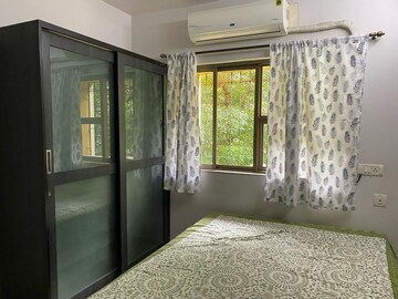 Bedroom in 2 BHK Apartment at Acme Amay, Goregaon East – for Rent