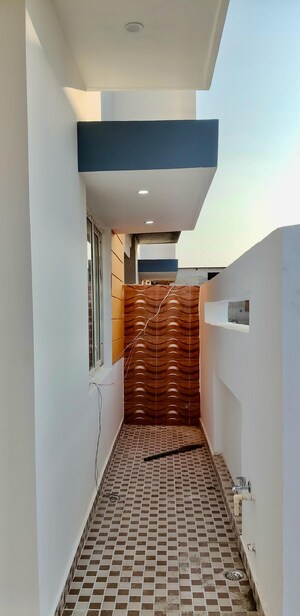 Building Lobby in 3 BHK Villa at Chinhat – for Sale