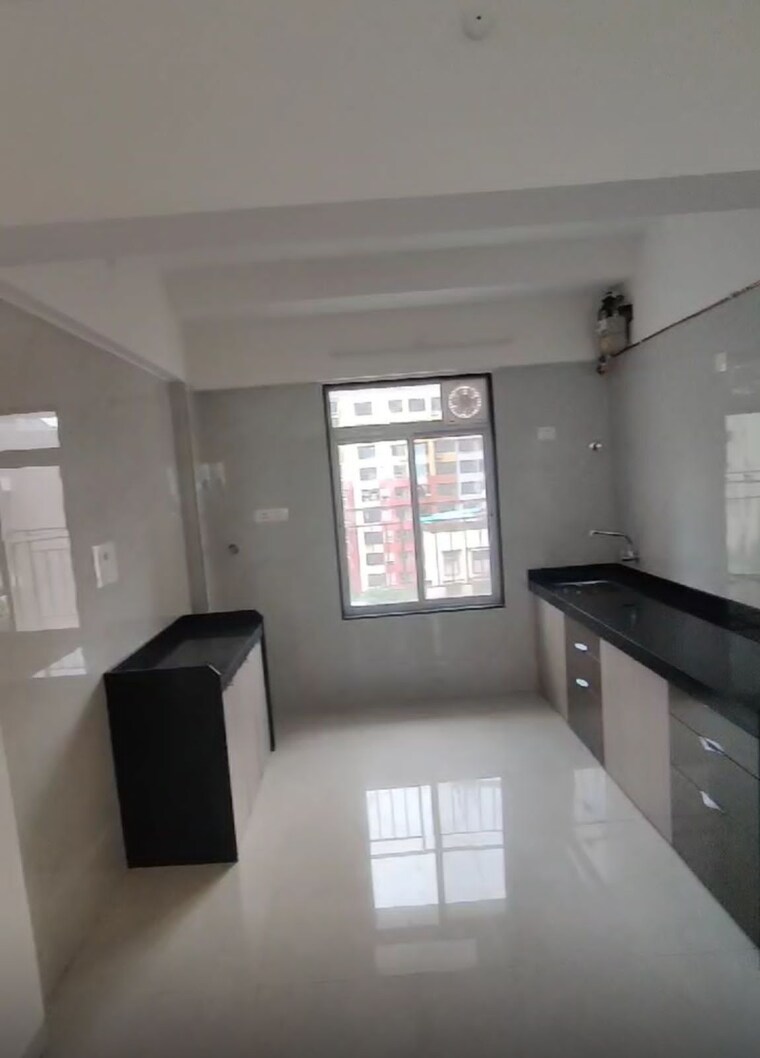 Kitchen, silver-coin-apartment 2 Bedroom 615 Sq.Ft. Apartment In Malad West Mumbai 9257474