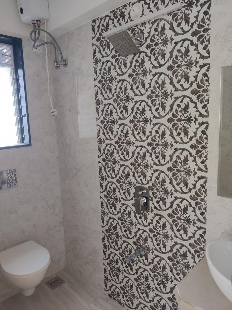 Bathroom, silver-coin-apartment 2 Bedroom 615 Sq.Ft. Apartment In Malad West Mumbai 9257474