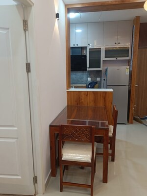 2 BHK Apartment For Rent in Brigade El Dorado, Bagaluru