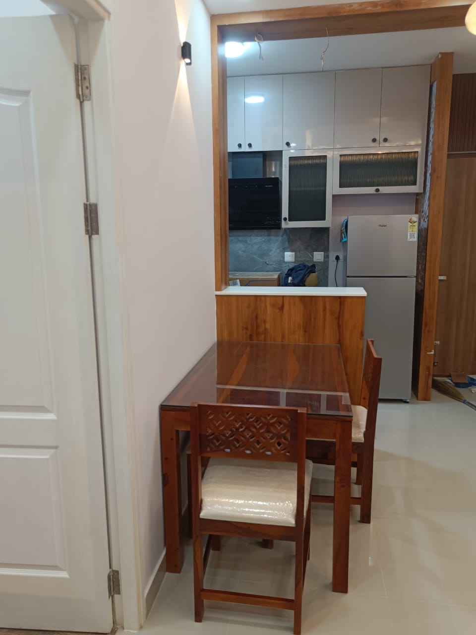 2 BHK Apartment For Rent in Brigade El Dorado