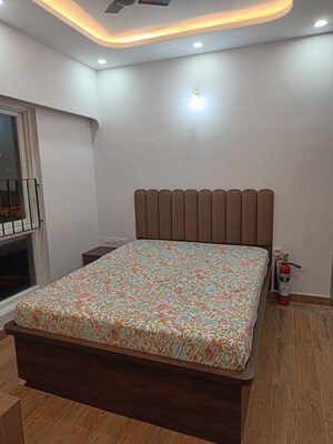 Bedroom in 2 BHK Apartment at Brigade El Dorado, Bagaluru – for Rent