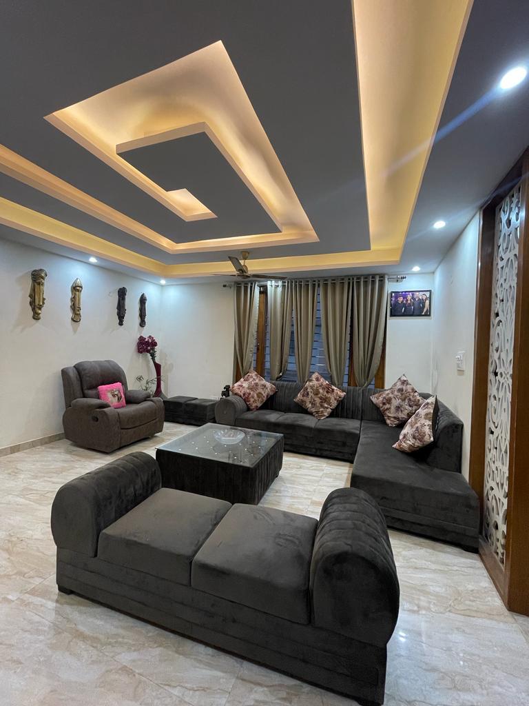 3 BHK Apartment For Sale in SRS Residency