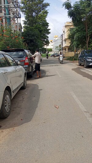 1 BHK Builder Floor – Exterior View View at Akshayanagar - for Rent