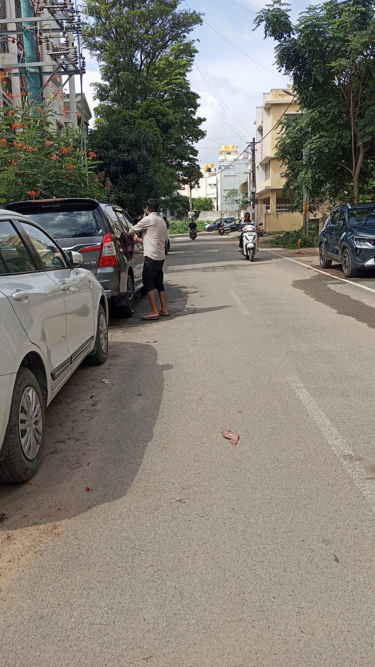 Exterior View, akshayanagar 1 Bedroom 500 Sq.Ft. Builder Floor In Akshayanagar Bangalore 9257489