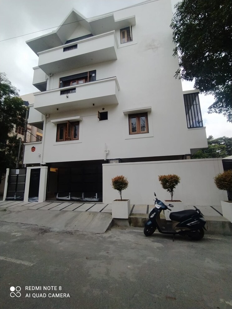 Exterior View, akshayanagar 1 Bedroom 500 Sq.Ft. Builder Floor In Akshayanagar Bangalore 9257489