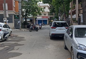 1 BHK Builder Floor – Exterior View View at Akshayanagar - for Rent