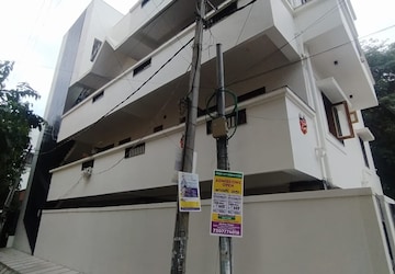 Staircase in 1 BHK Builder Floor at Akshayanagar – for Rent