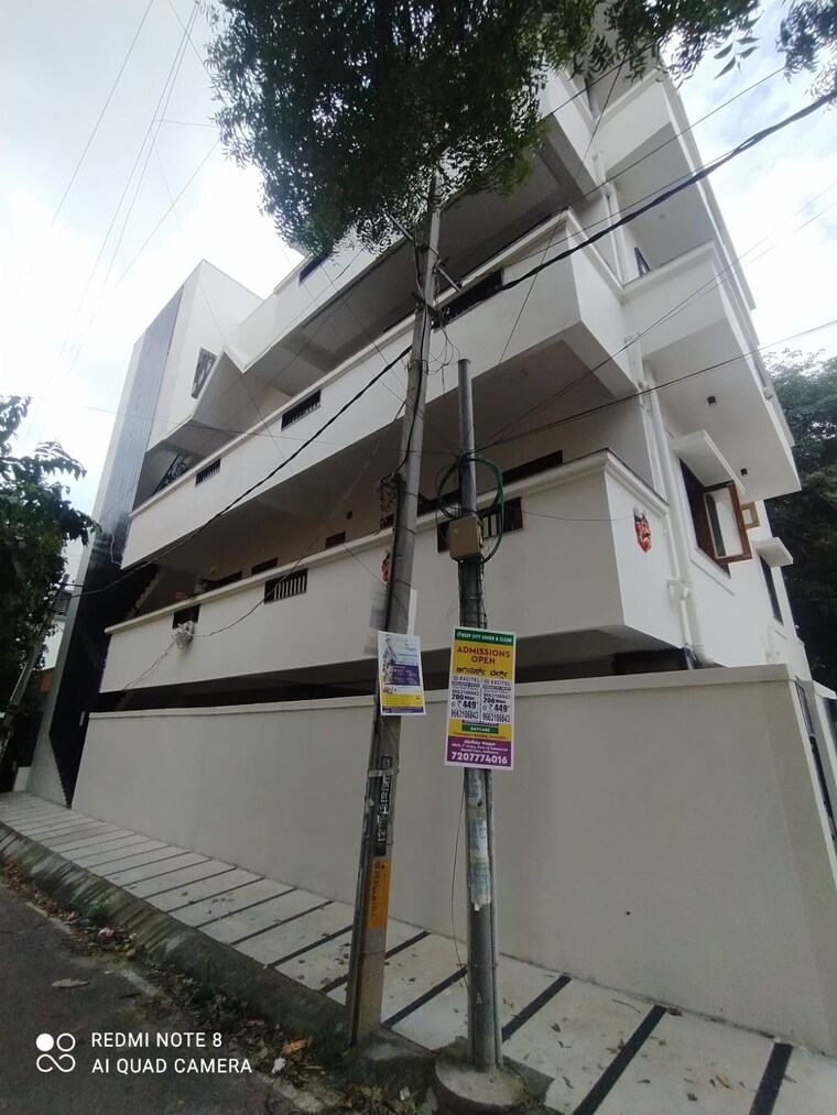 undefined, akshayanagar 1 Bedroom 500 Sq.Ft. Builder Floor In Akshayanagar Bangalore 9257489