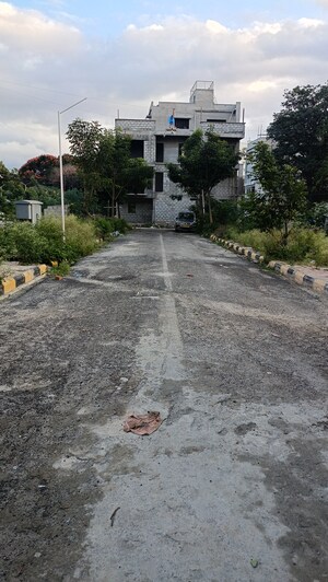 1 BHK Builder Floor – Exterior View View at Akshayanagar - for Rent