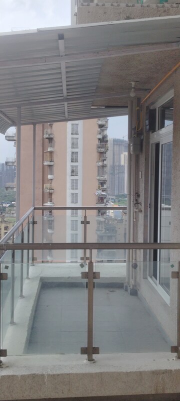 Kitchen in 2 BHK Apartment at Galaxy Greenwoods, Kharghar – for Sale